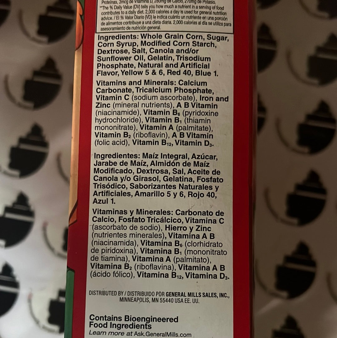 Lucky Charms Minis Family Size