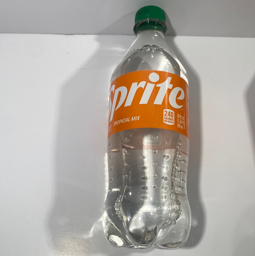 Sprite Tropical Mix