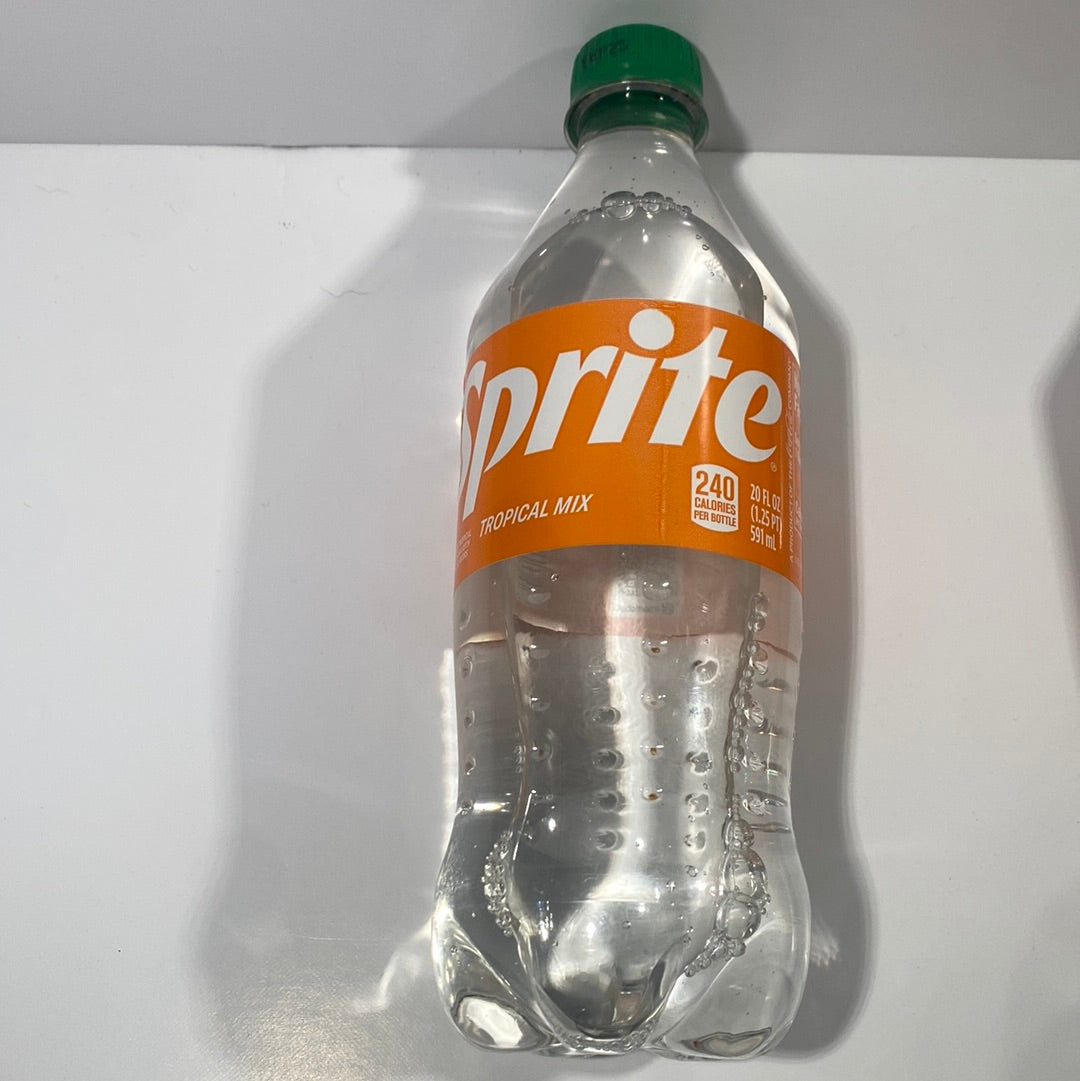 Sprite Tropical Mix