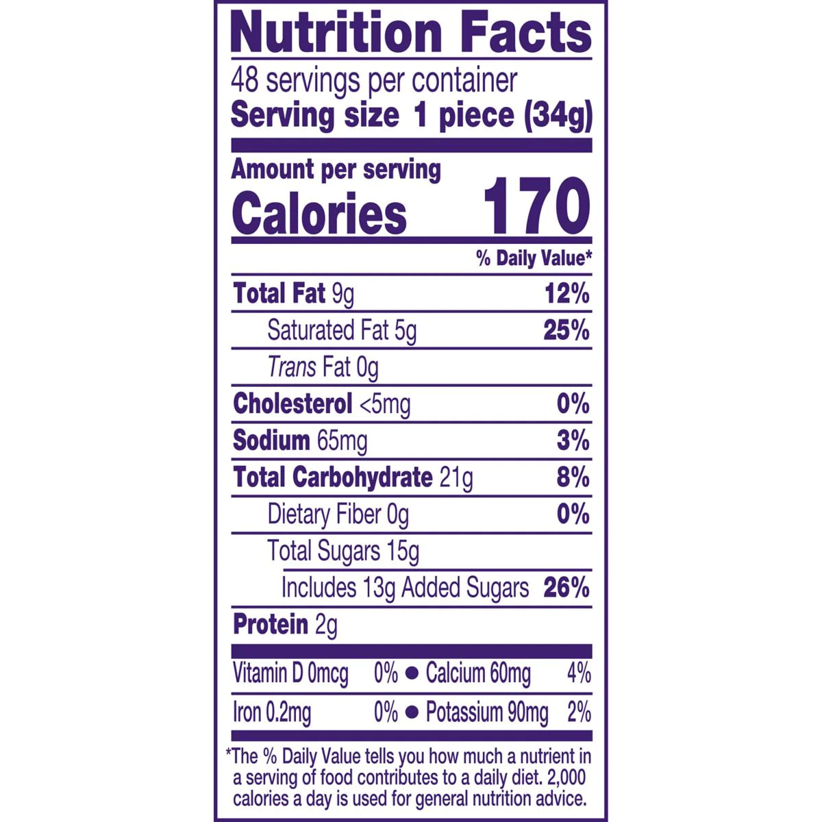 Cadbury Caramel Egg 34g