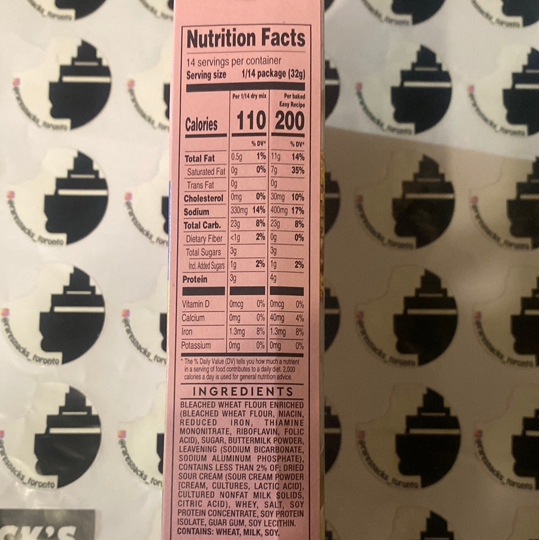 Dolly Parton’s Buttermilk Biscuit 454g