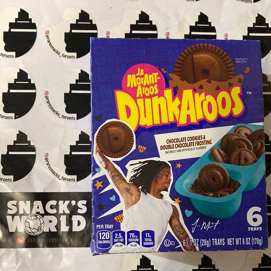 Ja Morant Dunkaroos Limited Edition 6pk