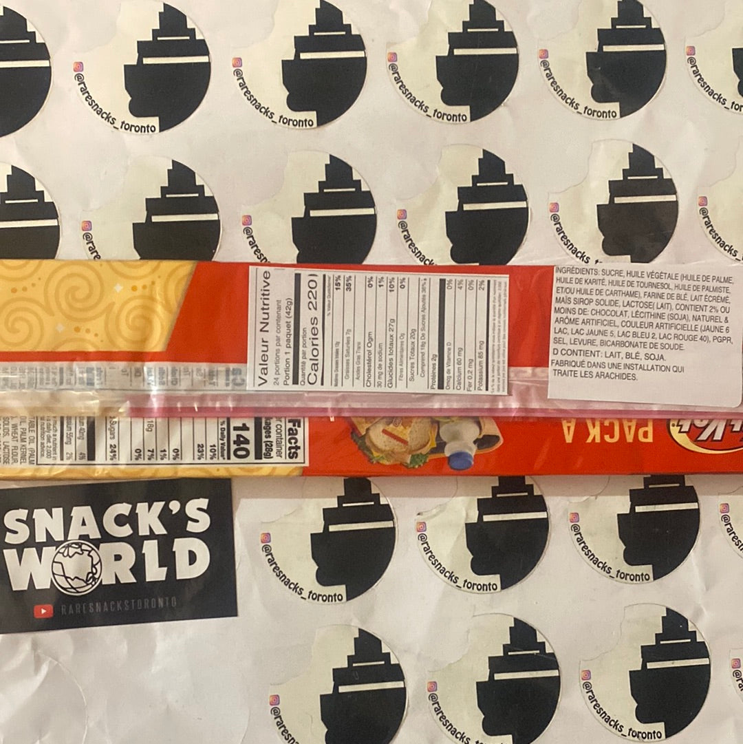 Kit Kat Churro Snacksize 12pk