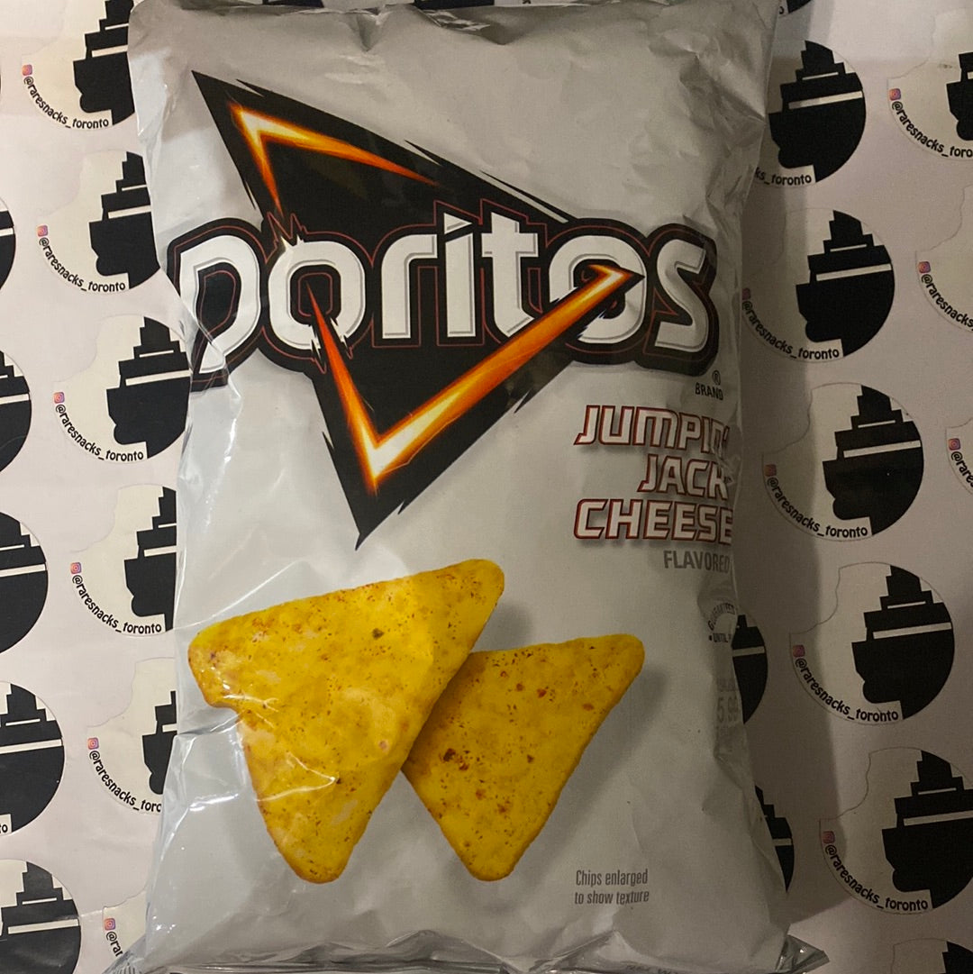 Doritos Jumpin Jack Cheese 262g