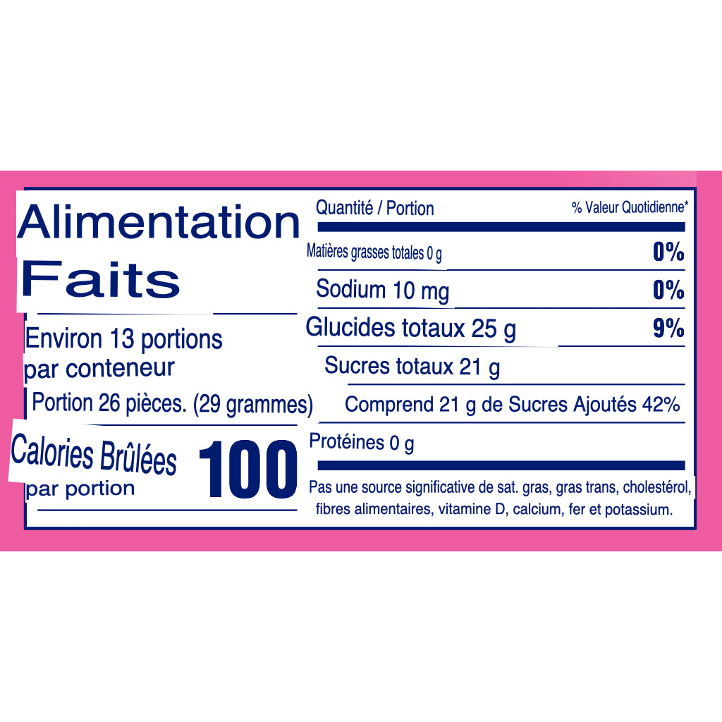 Sweetarts Jellybeans 14oz