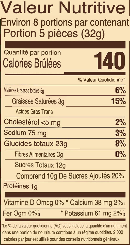 Werthers Original Pumpkin Spice Soft Caramels 243g