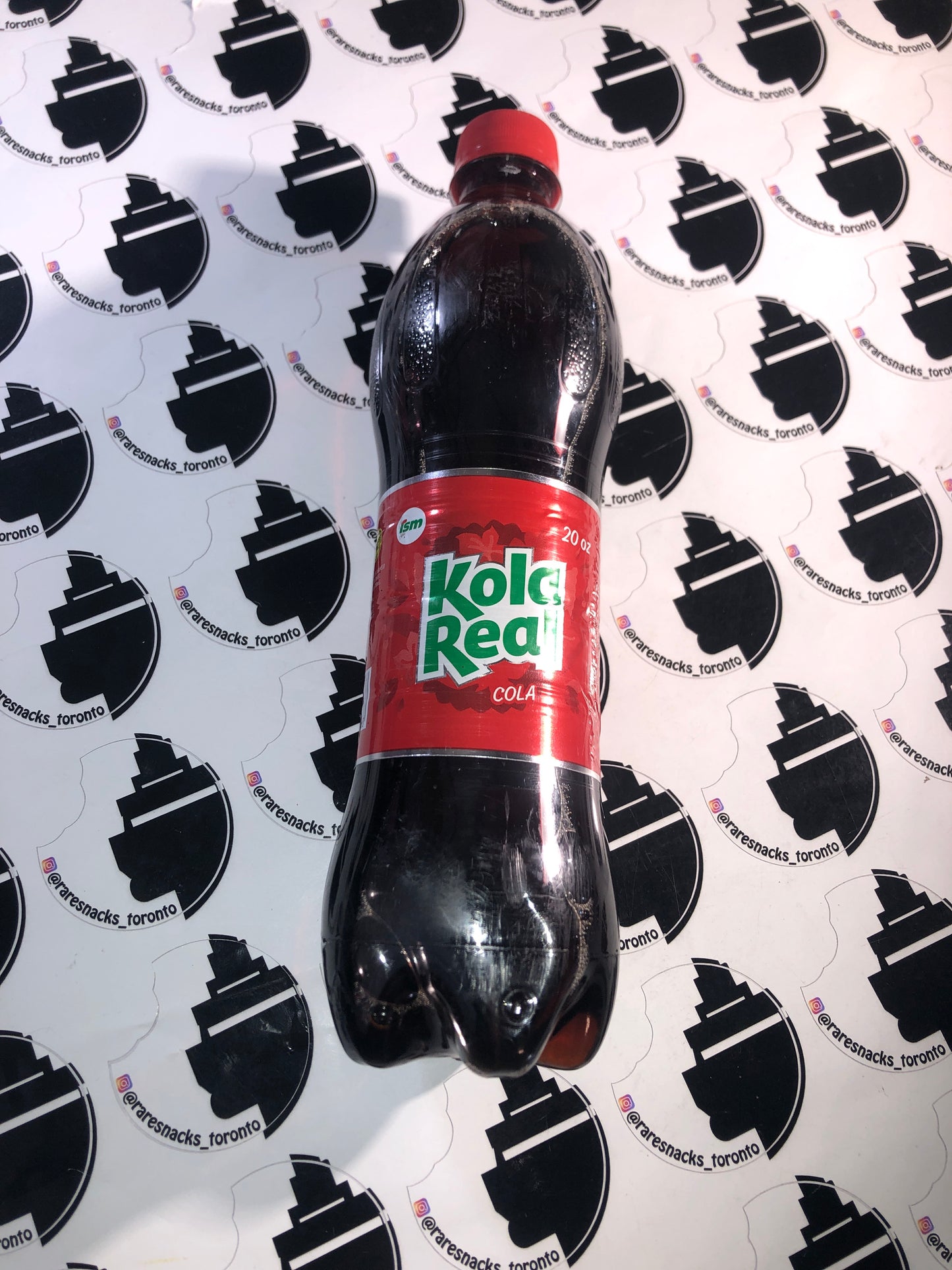 Kola Real Cola 20oz