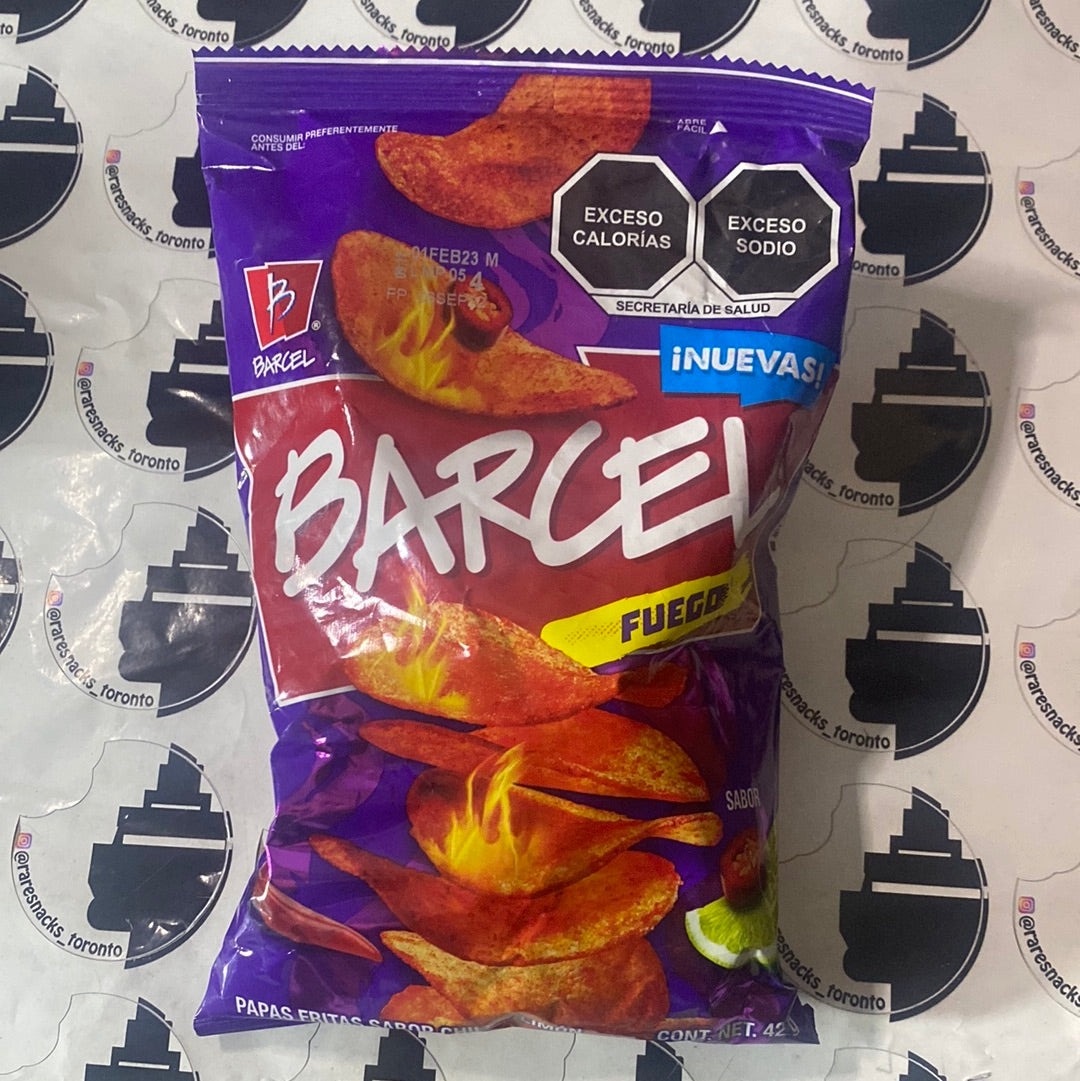 Barcel Fuego 42g