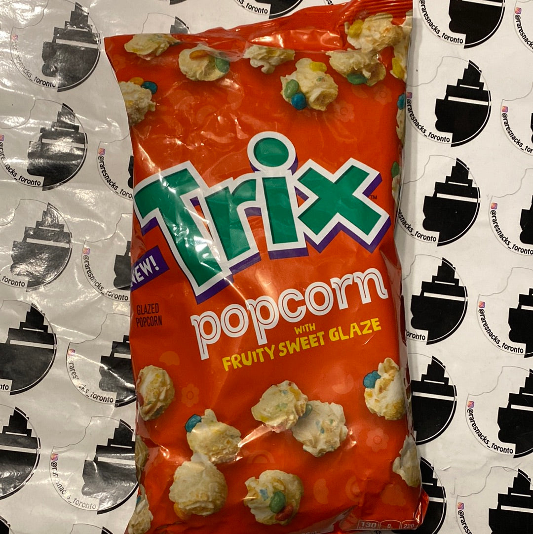 Trix Popcorn 198g