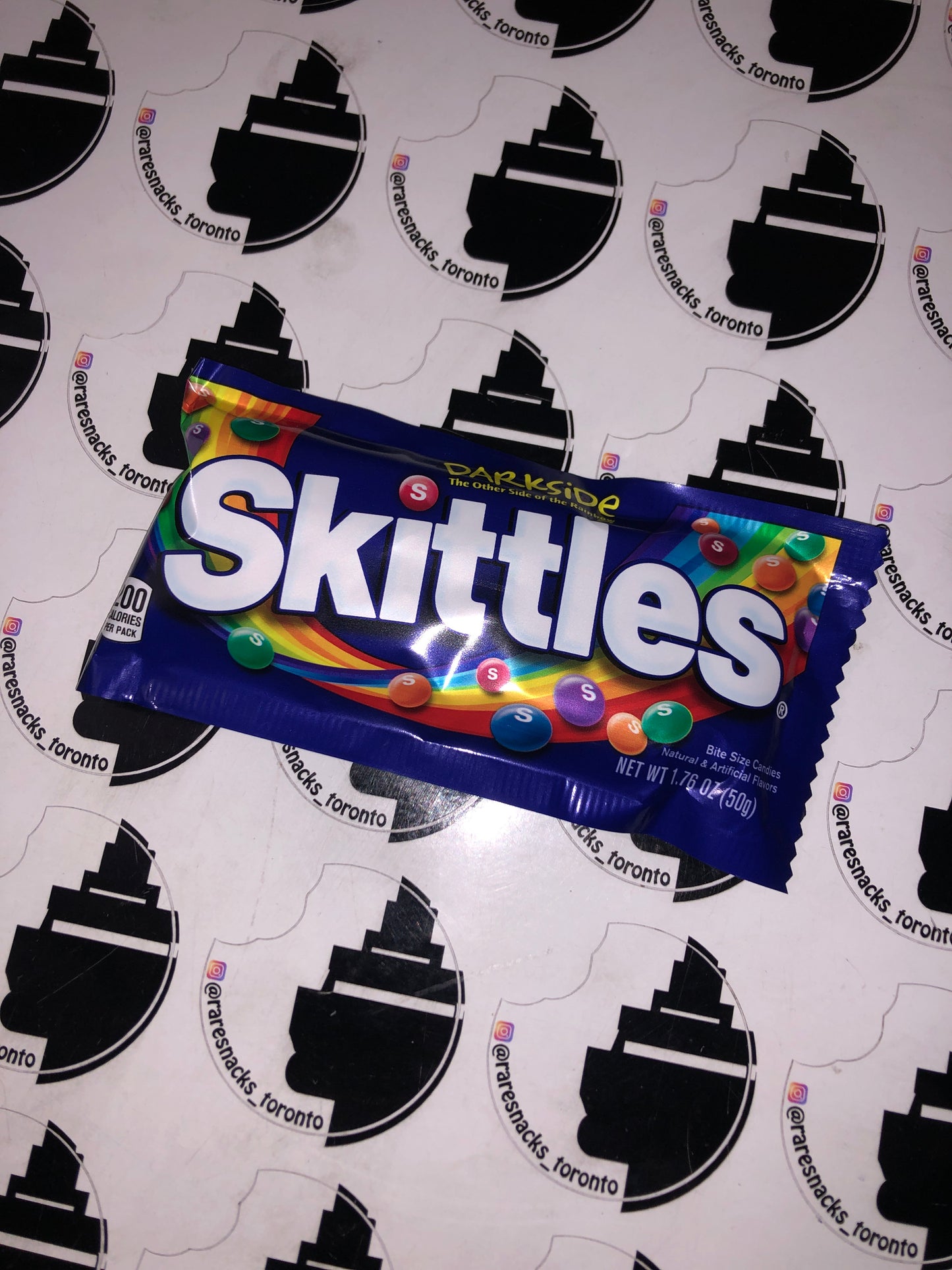 Skittles Darkside 50g