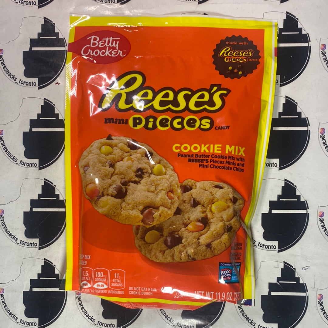 Reese Mini Pieces Cookie Mix
