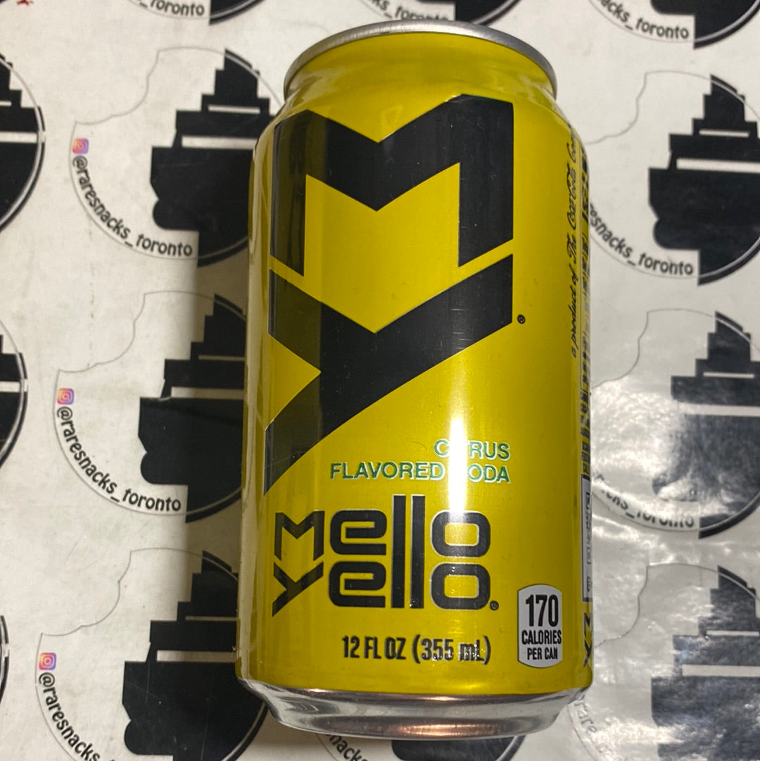 Mello Yello