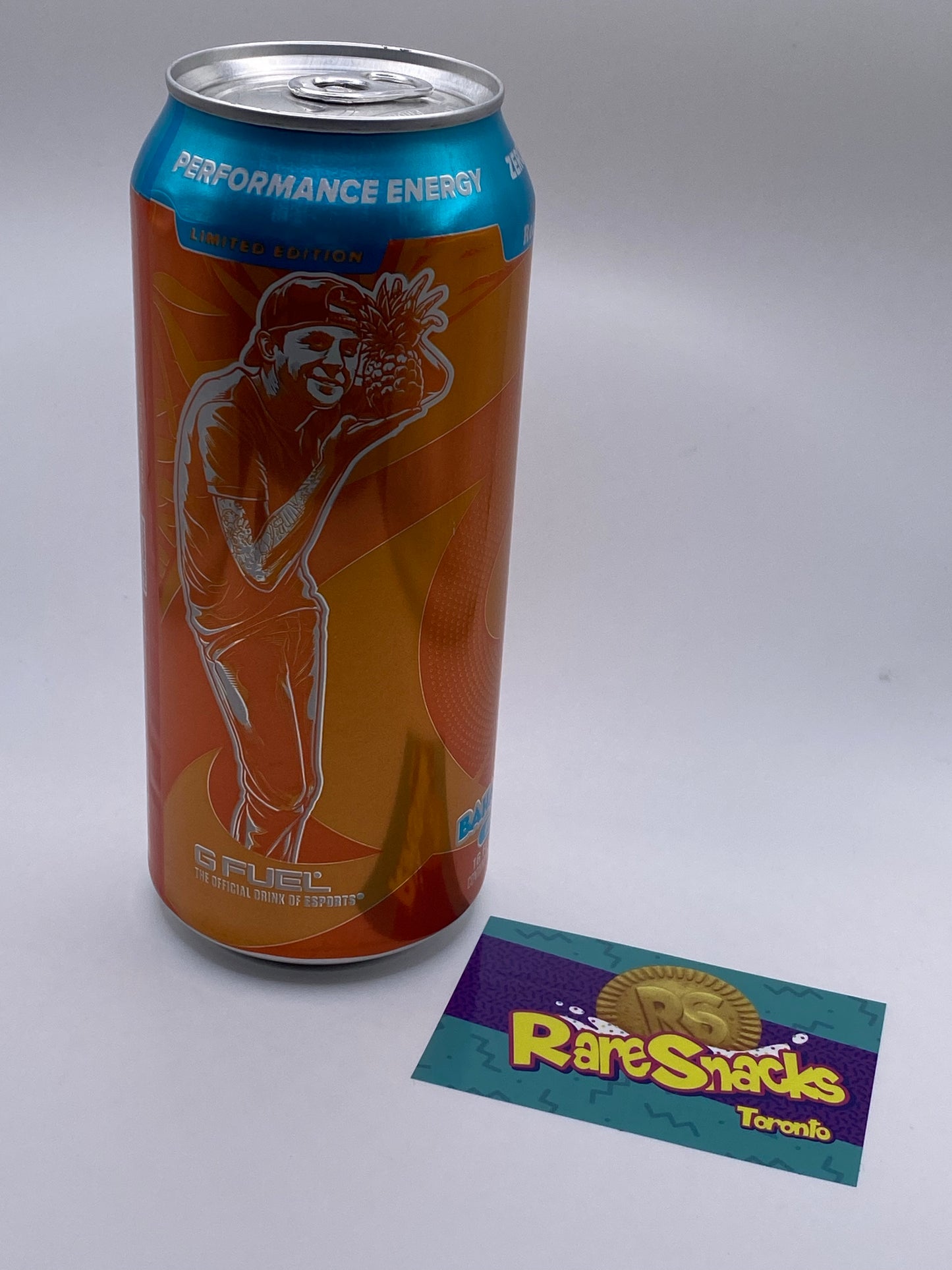 GFuel Roman Atwood Inspired Bahama Mama Energy Drink