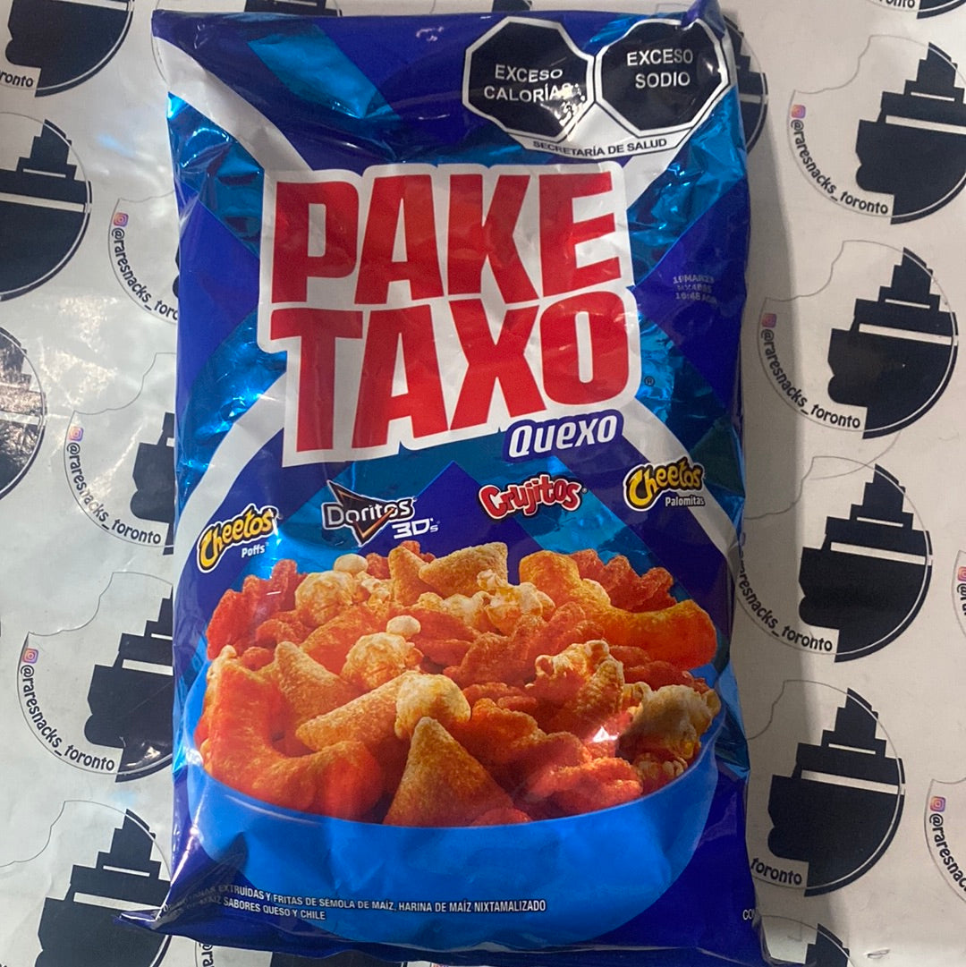 Pake taxo Quexo 50g