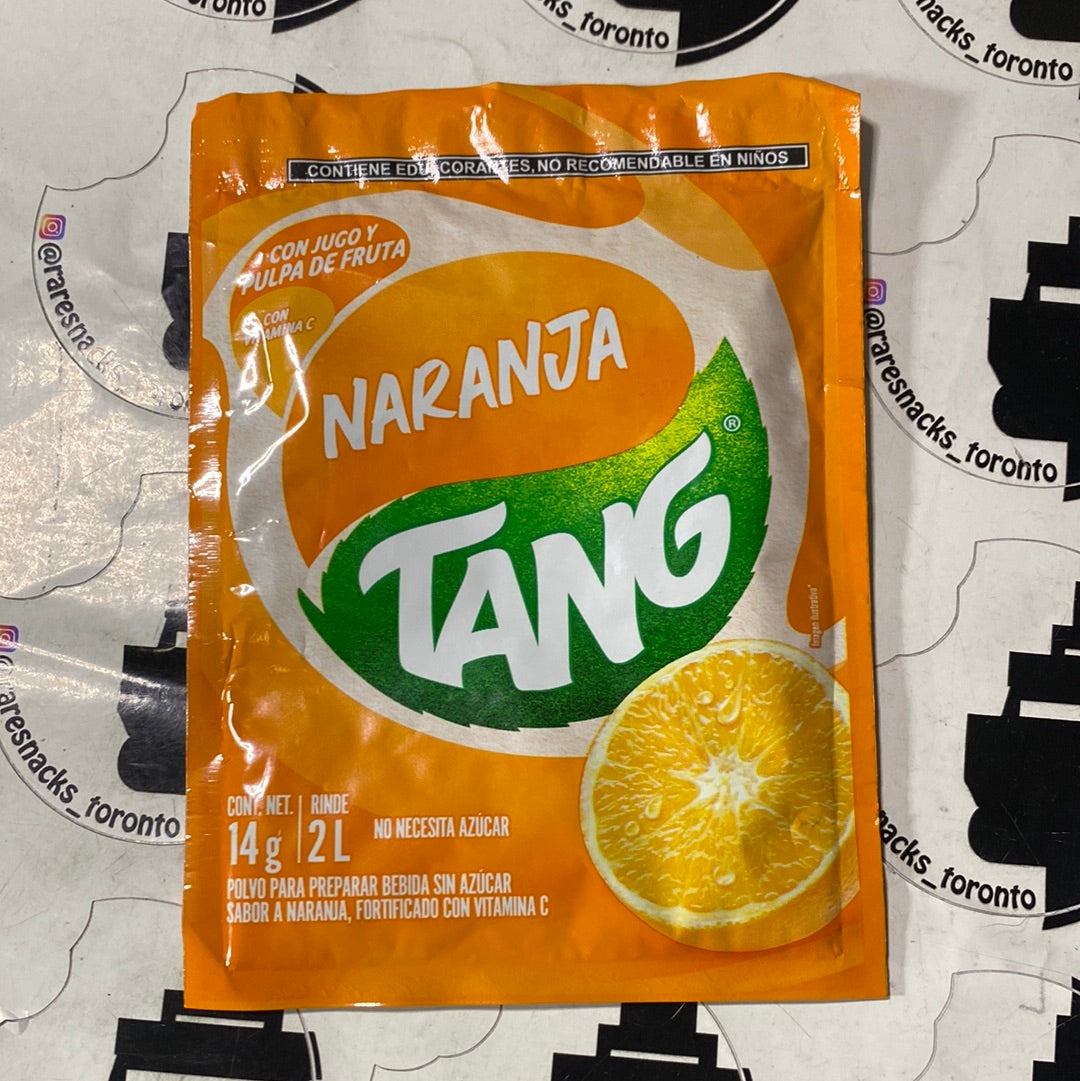 Tang Naranja (Orange)
