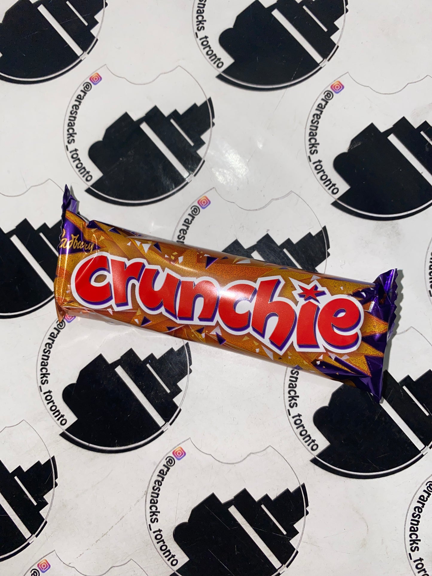 Crunchie bar uk 26.1g