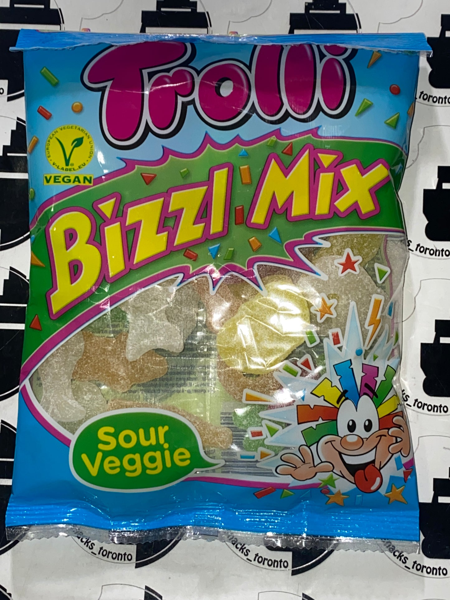 Trolli Bizzl Mix 200g