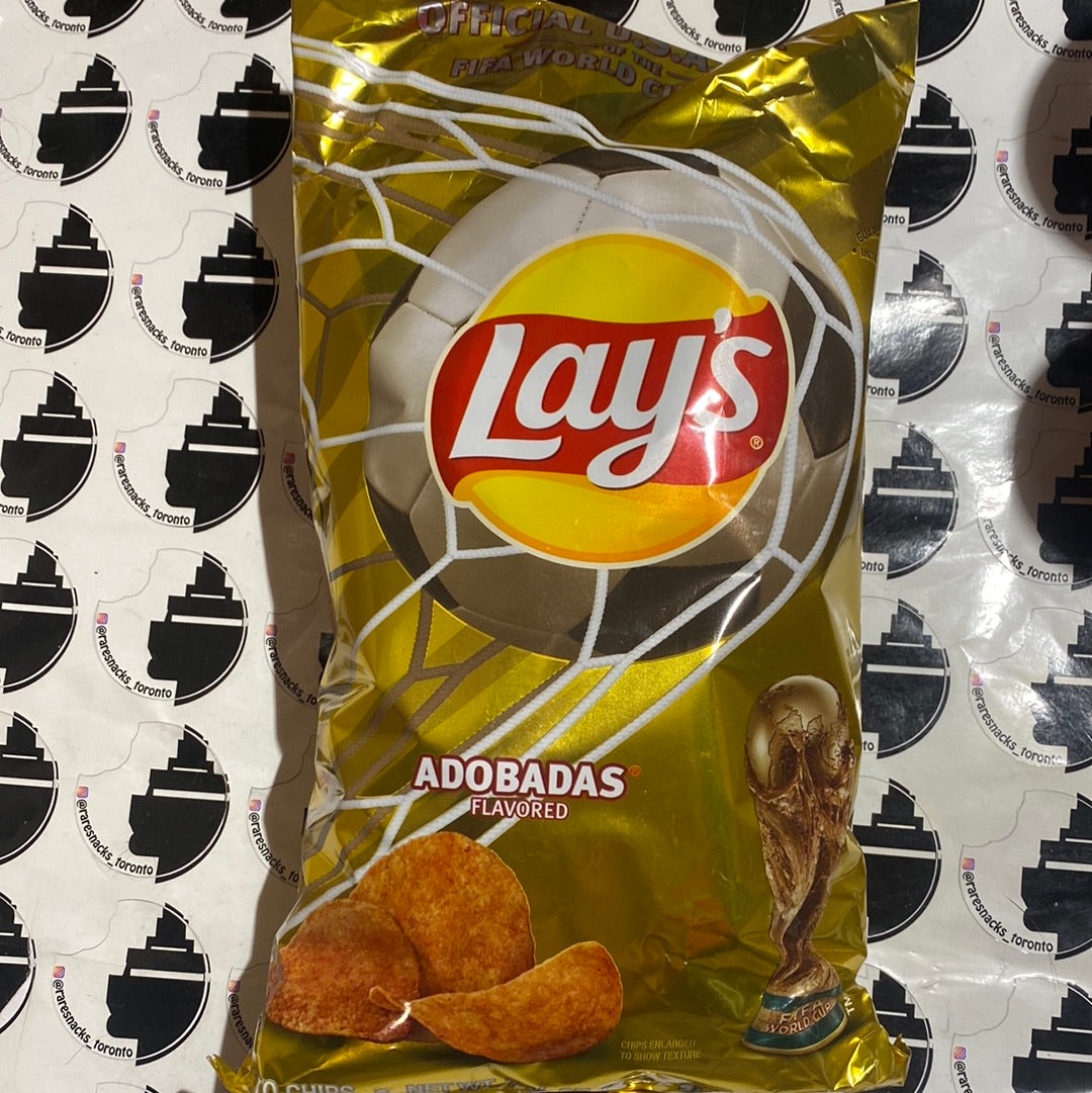 Lays World Cup Adobadas 219g