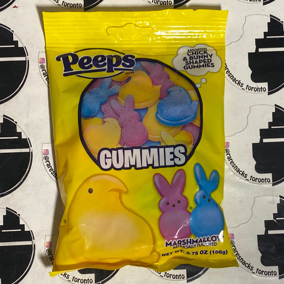 Peeps Gummies 3.75oz