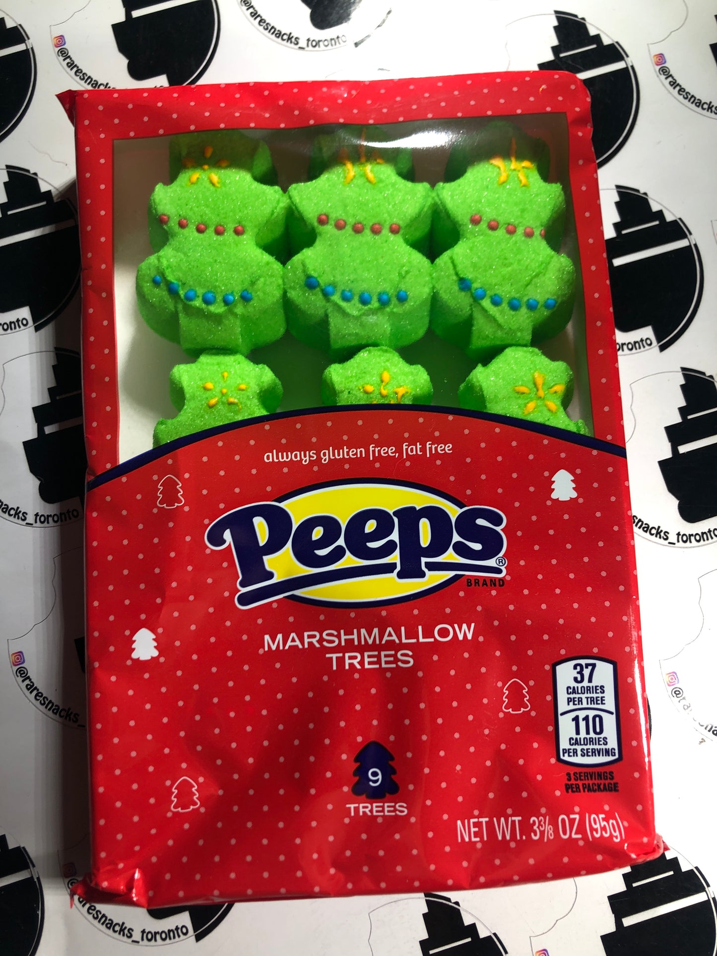 Peeps Trees
