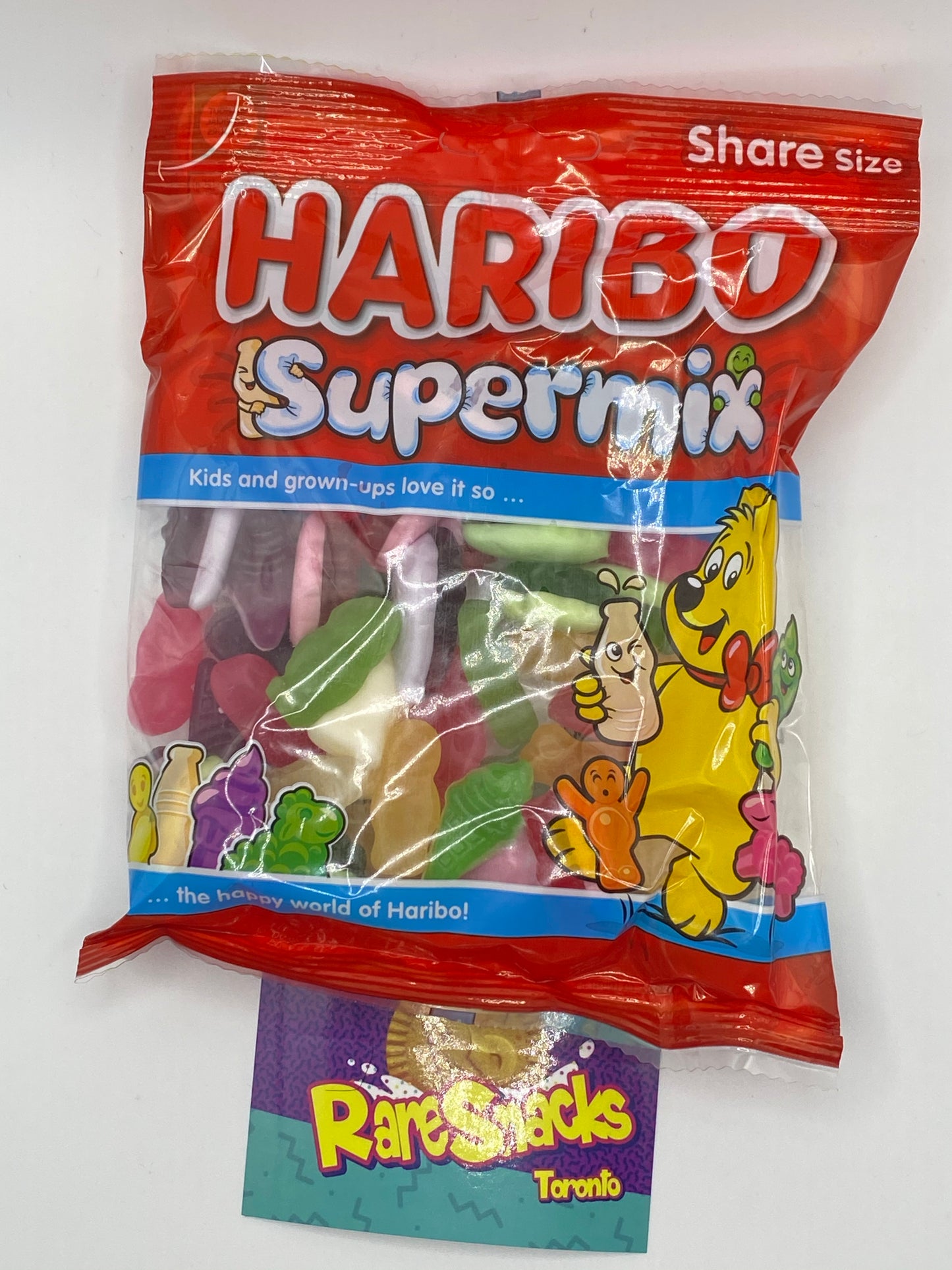 Haribo Supermix 160g