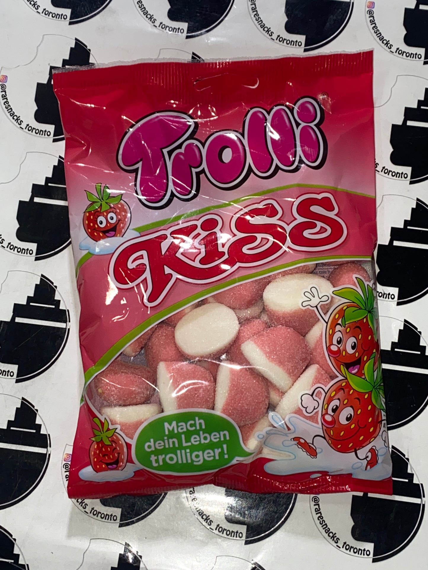 Trolli Kiss 200g