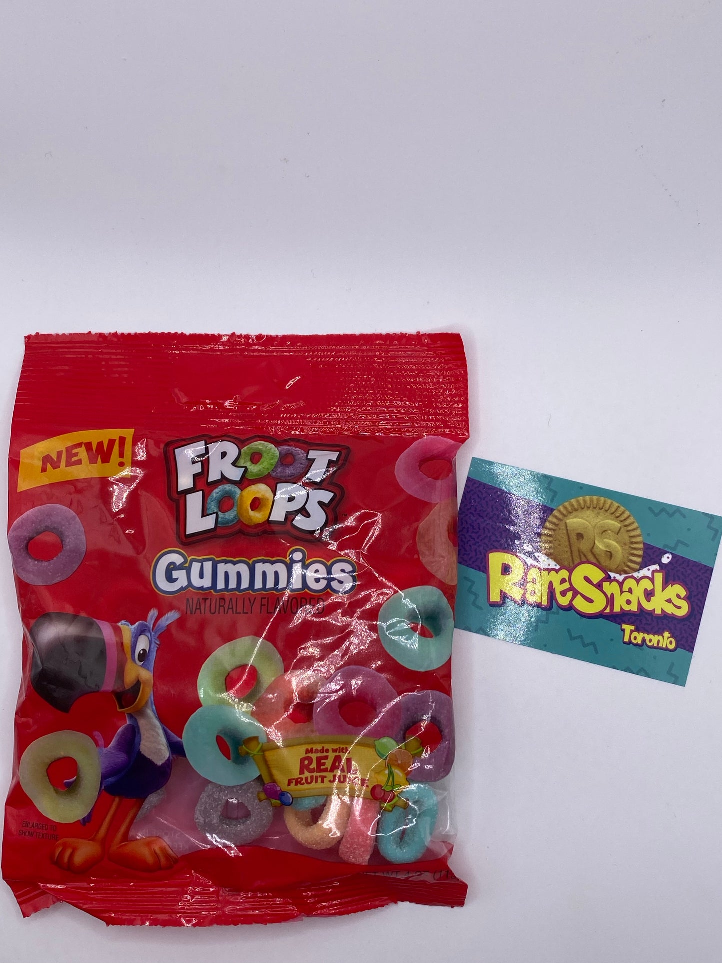 Froot Loops Gummies 4oz