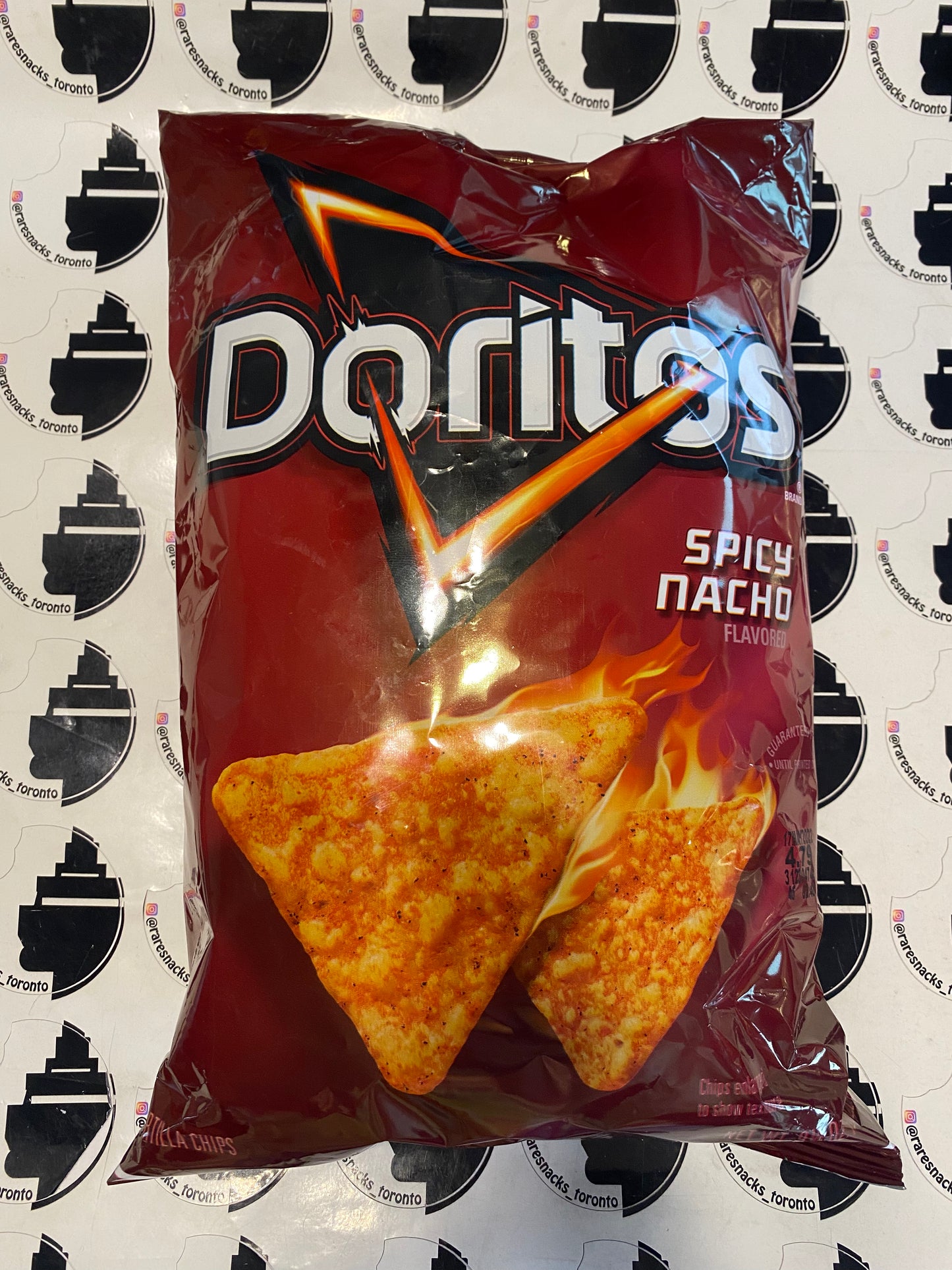 Doritos Spicy Nacho