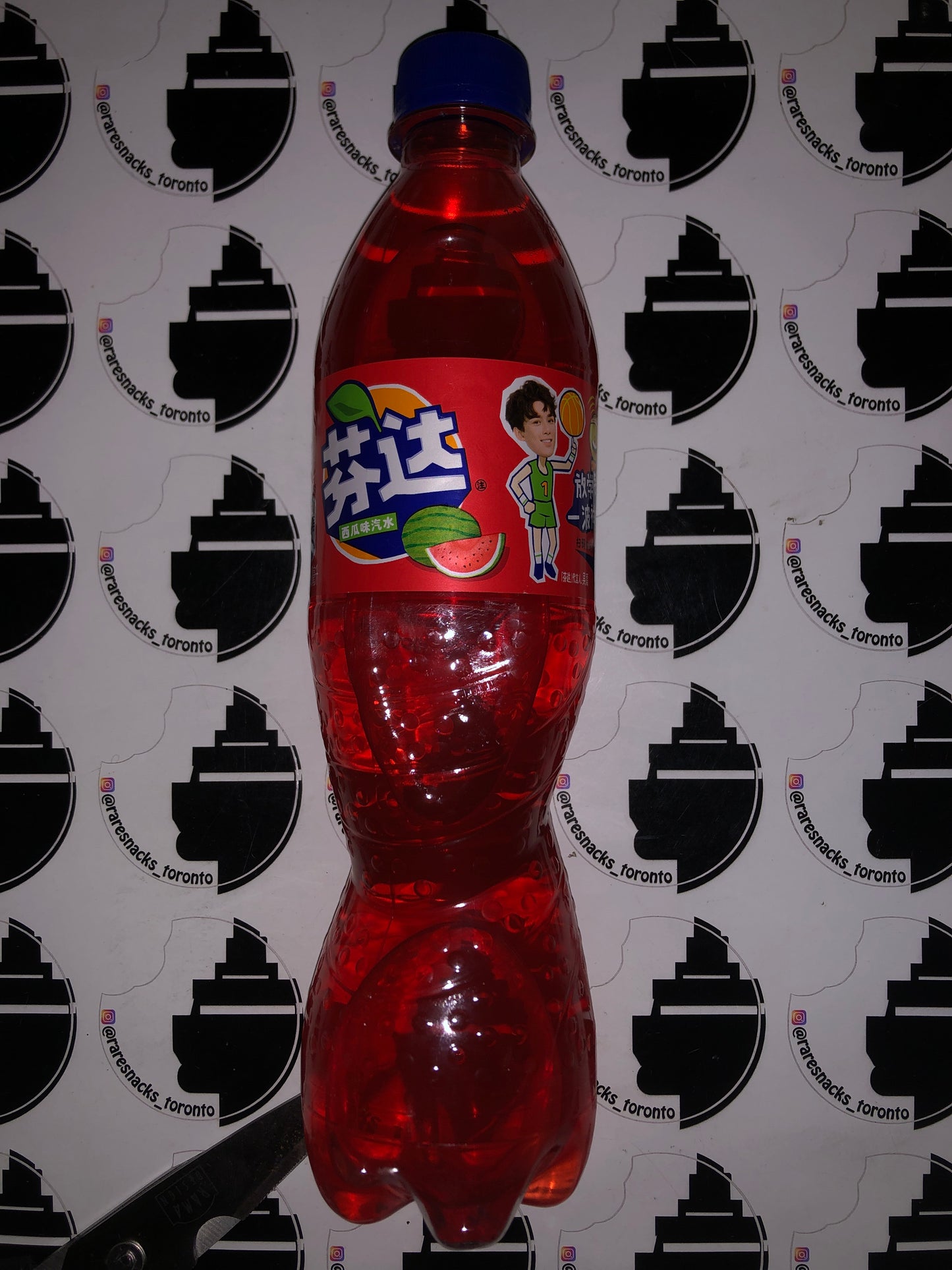 Fanta Chinese Watermelon