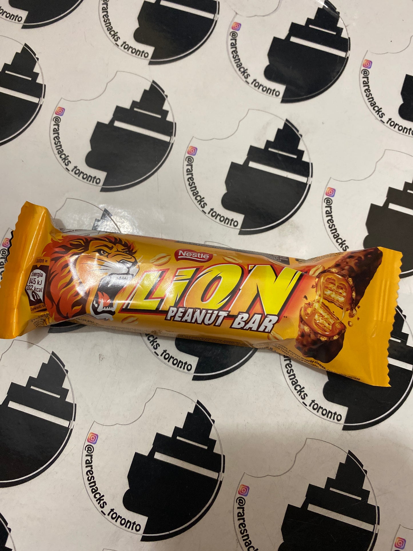 Lion Peanut Bar 40g