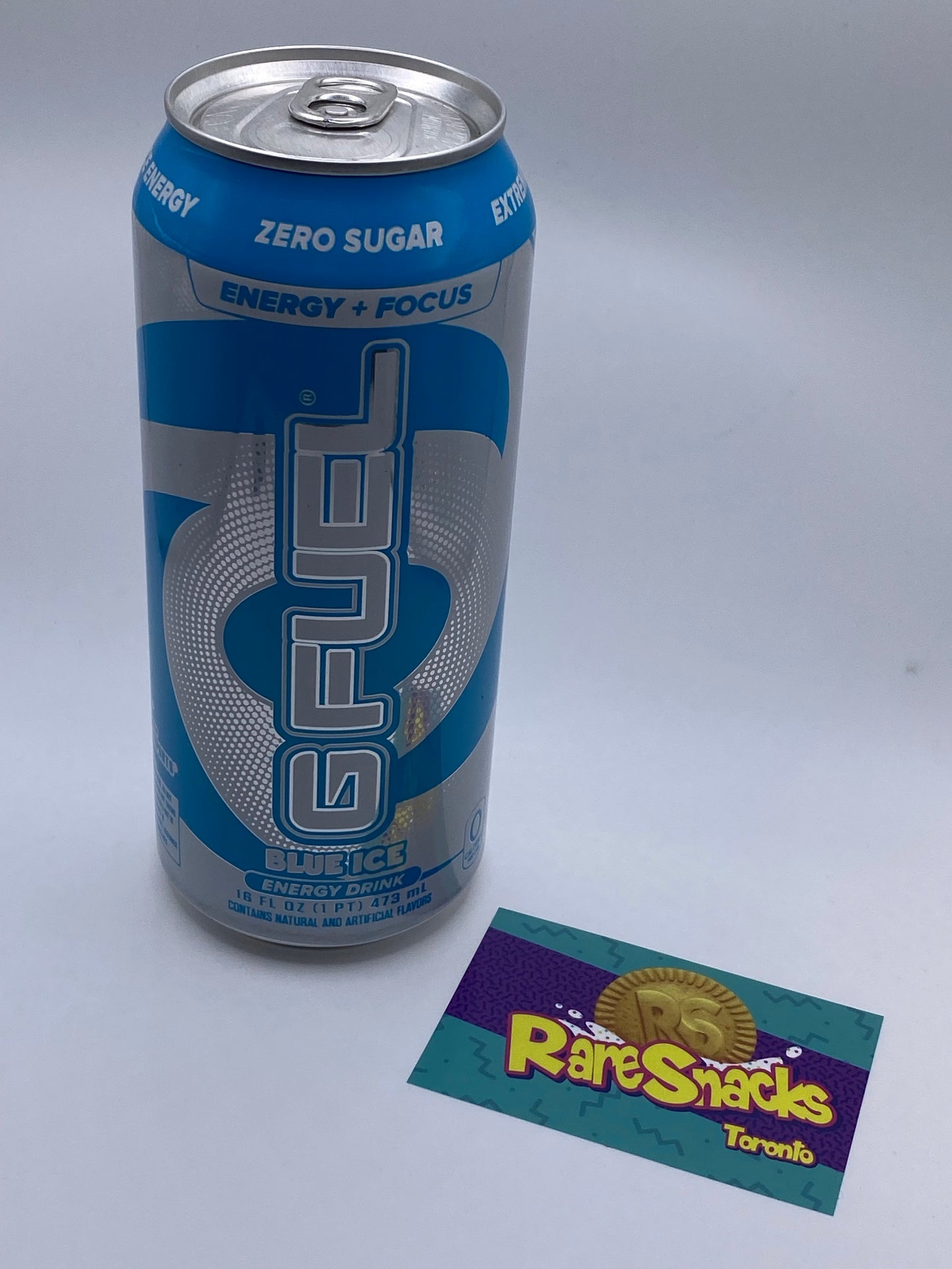 GFuel Blue Ice Energy Drink
