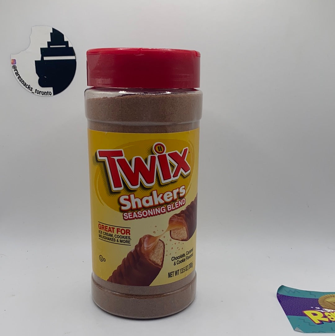 TWIX Shakers Seasoning Blend, 13.5 Ounce