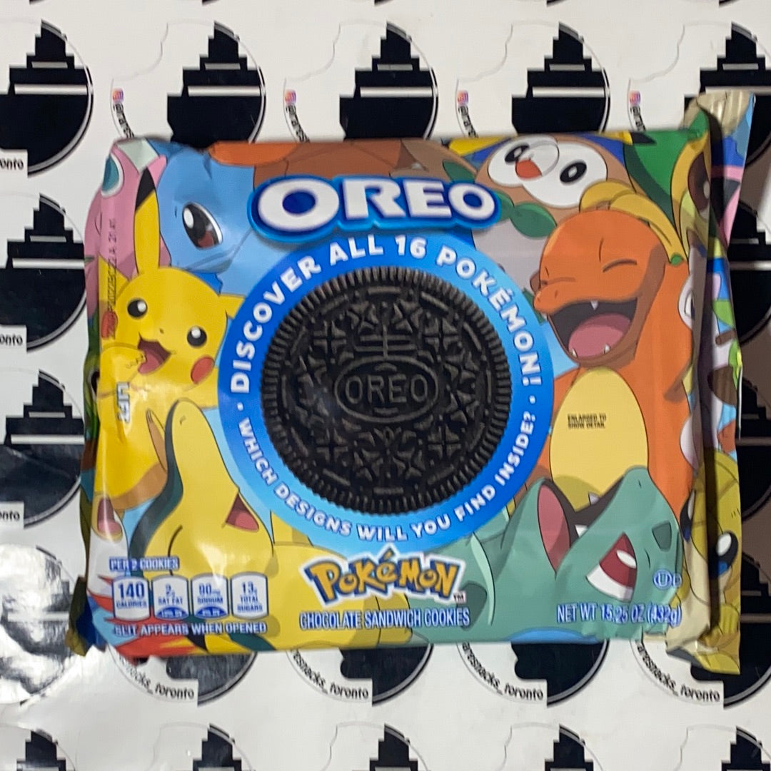 Oreo Pokémon Limited Edition 432G