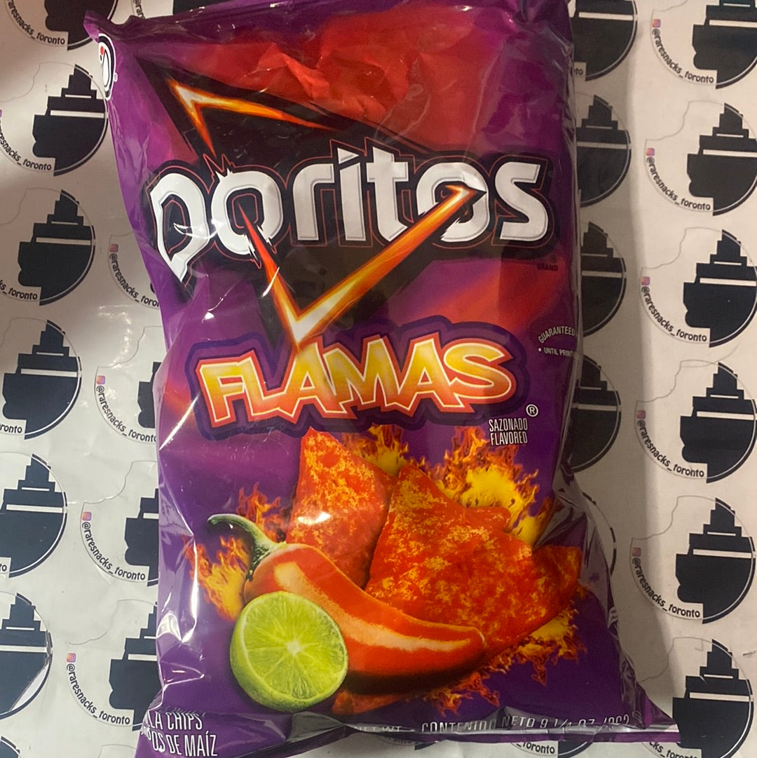 Doritos Flamas 262g