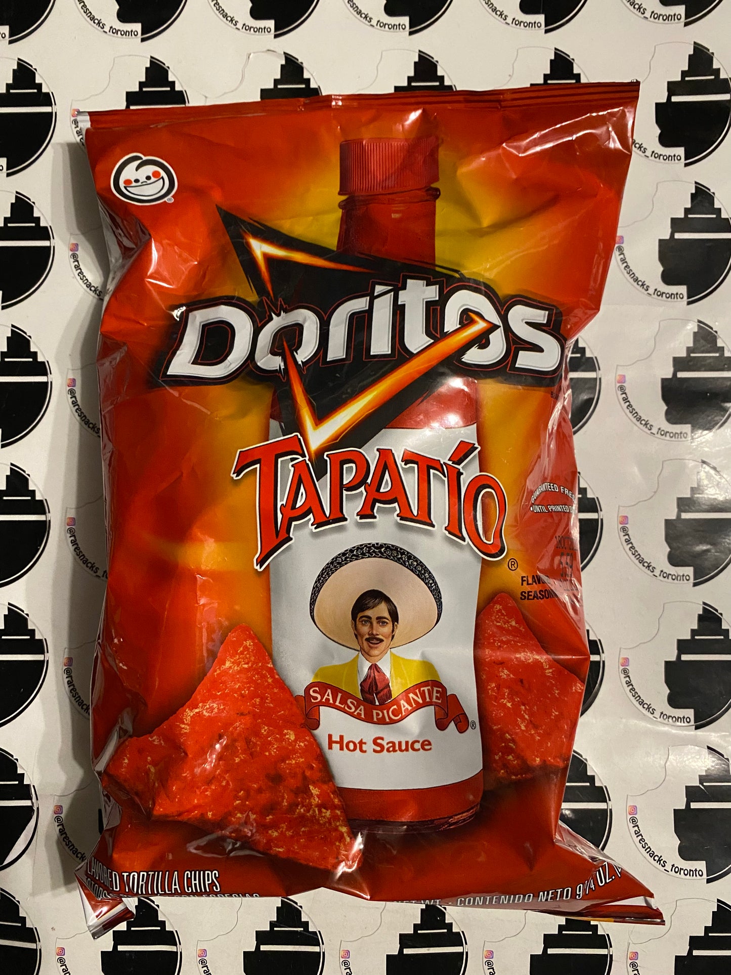 Doritos Tapatío 9.5oz