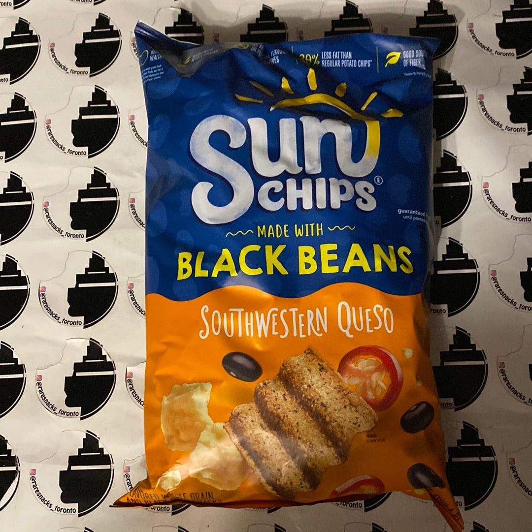 SunChips Black Beans Southwestern Queso