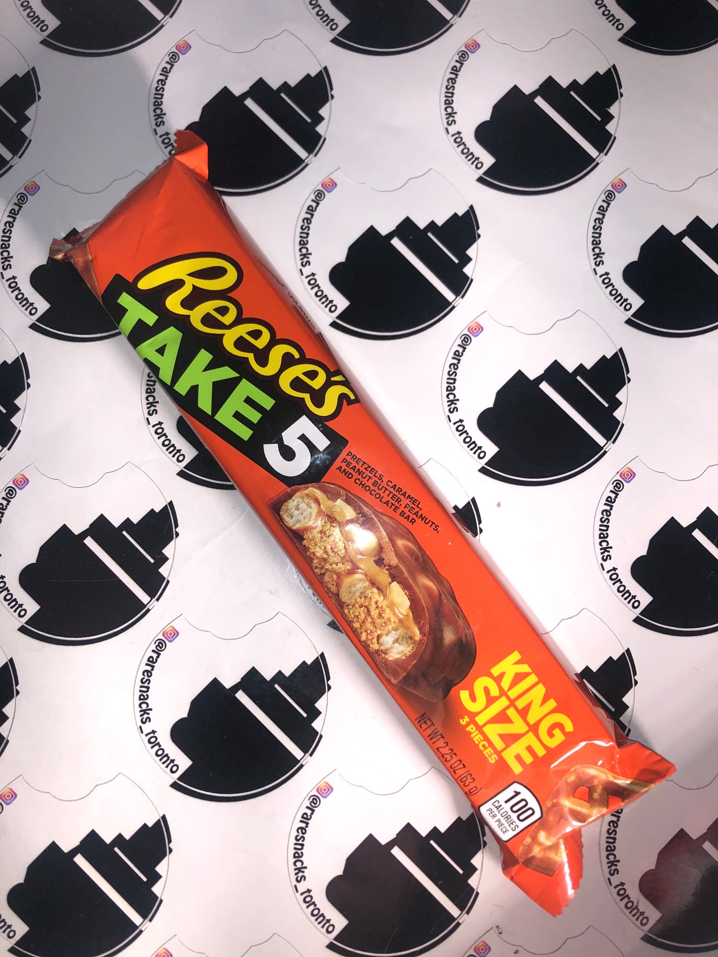 Reese’s Take 5 King Size