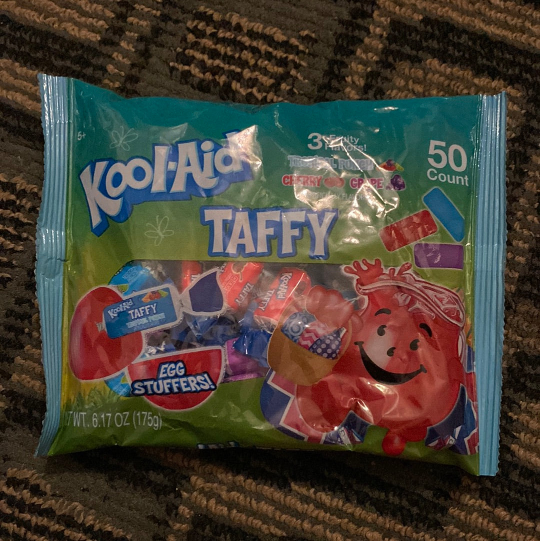 Kool-Aid Taffy 50pc