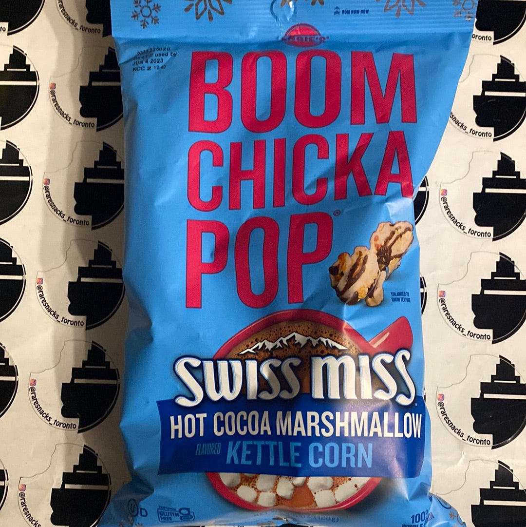Boom Chicka Pop Swiss Miss