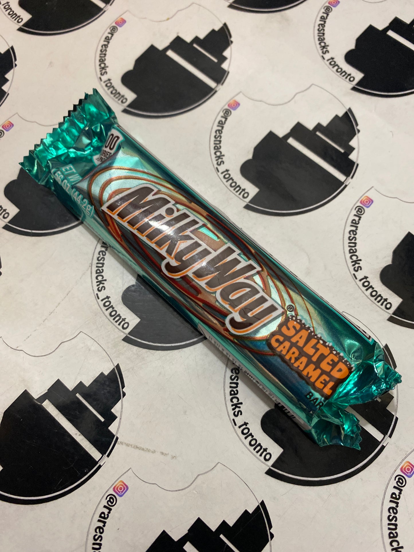 Milky Way Salted Caramel