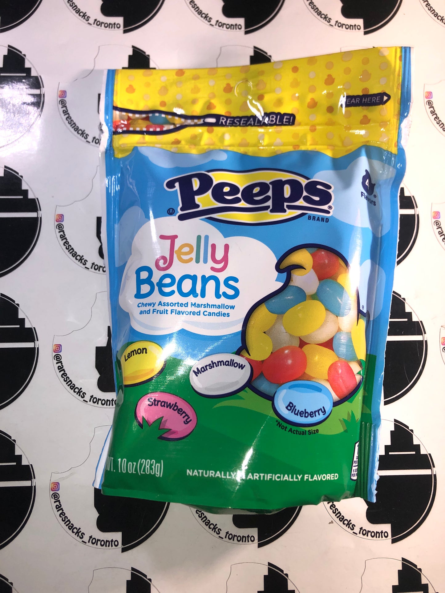 Peeps Jelly Beans 283g