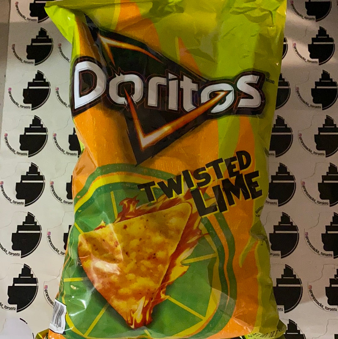 Doritos Twisted Lime 535g SAMS CLUB EXCLUSIVE