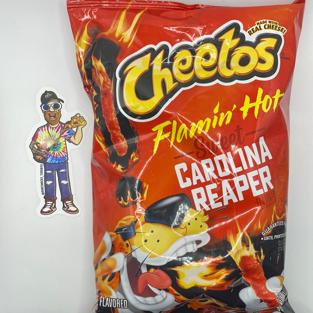 Cheetos Flamin Hot Sweet Carolina Reaper 240g