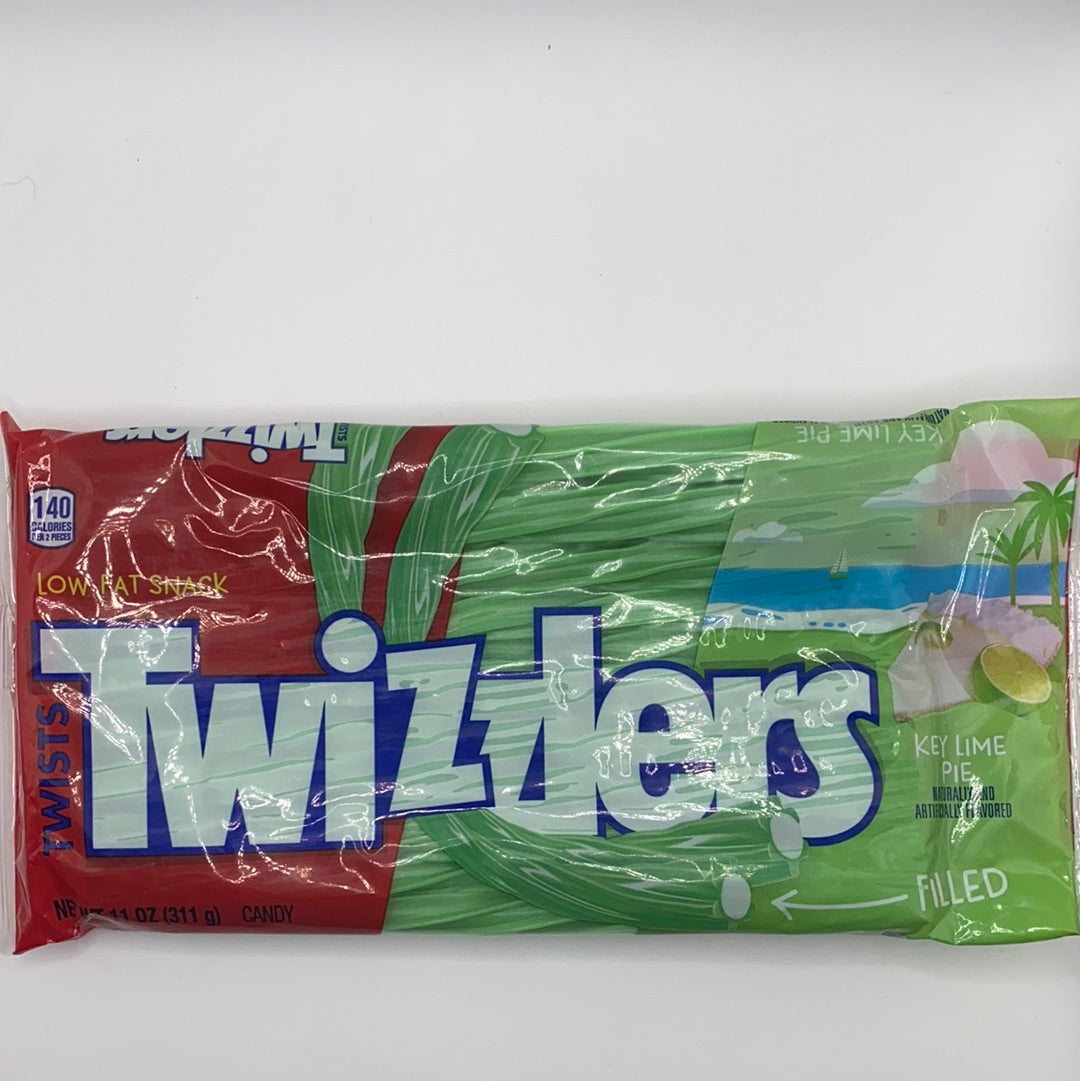 Twizzlers Key Lime Pie Filled Twists 311g