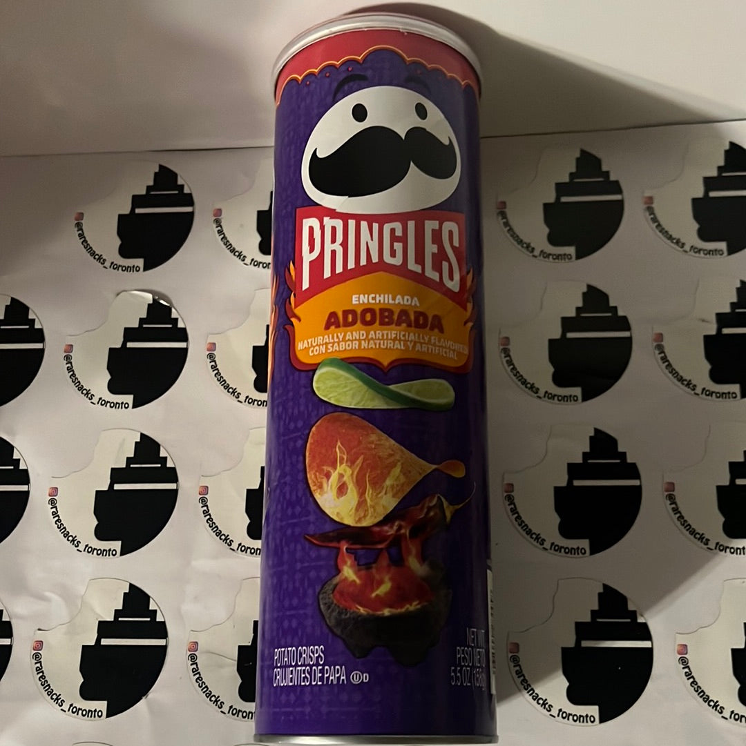 Pringles Enchilada Adobada