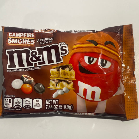 M&Ms Campfire S’mores 210g