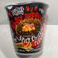 Ghost Pepper Spicy Chicken Black Raman Noodles 80g