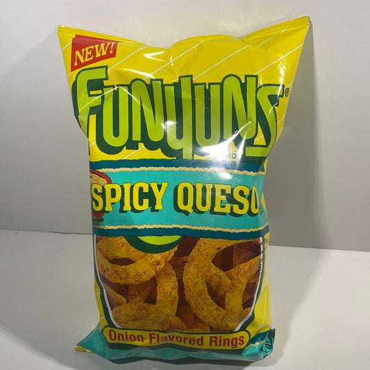 Funyuns Spicy Queso 170g