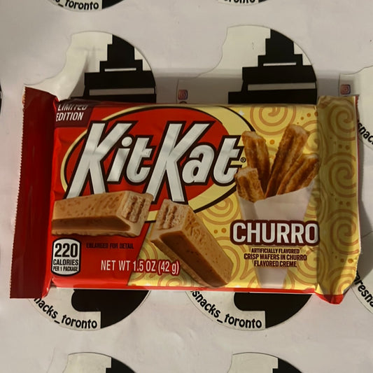 Kit Kat Churro 42g