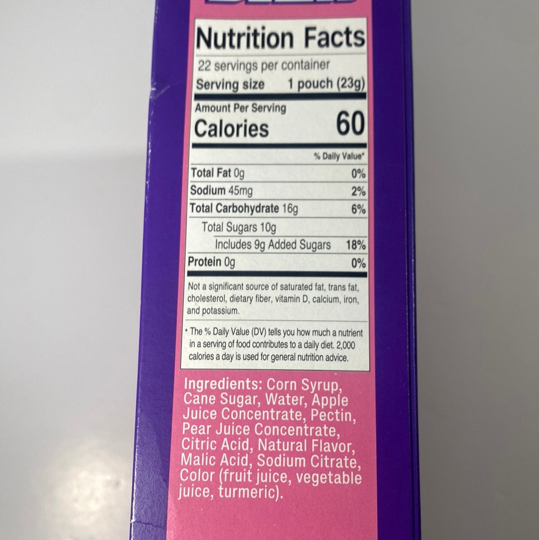 Aphmau Fruit Blox Mixed Fruit 22pouches